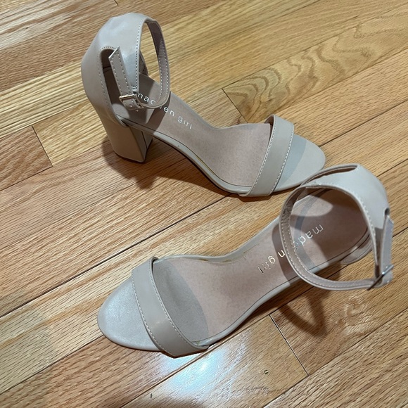 Madden Girl Heels - Picture 2 of 5